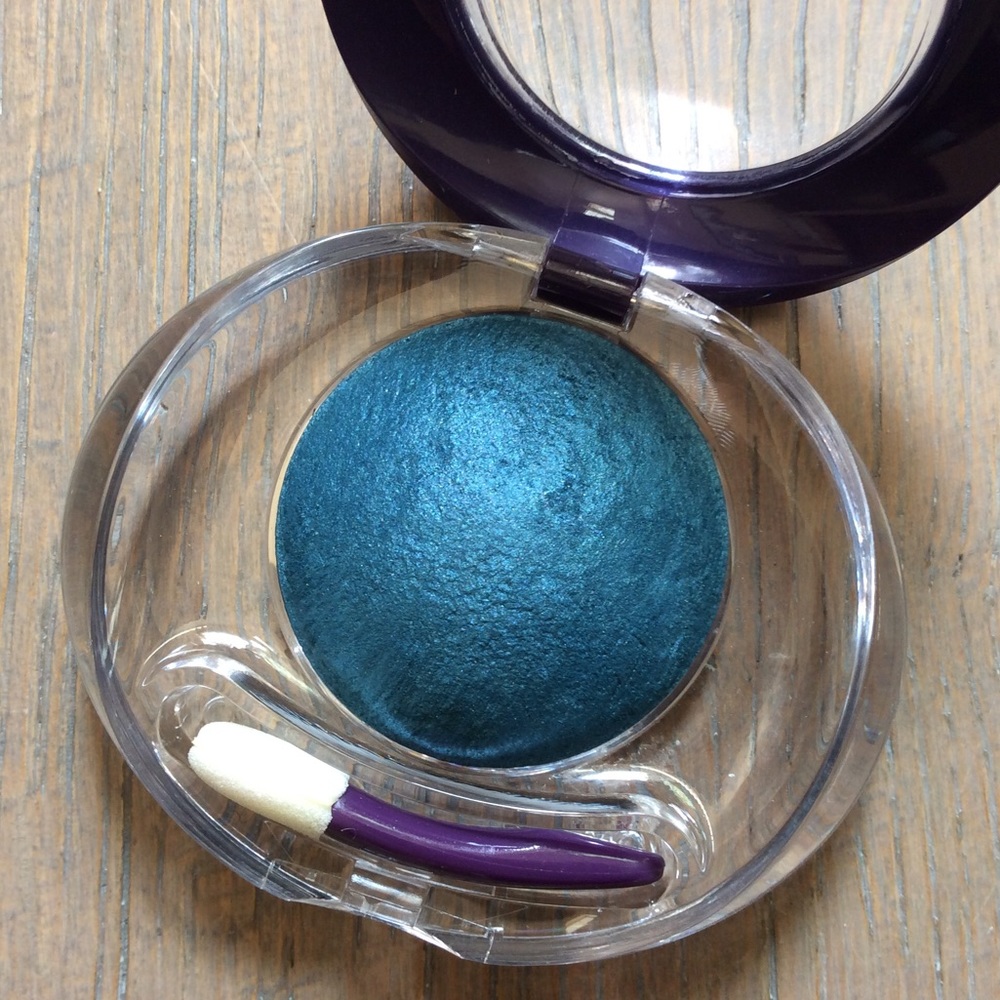 NEW Eyeshadow PUPA Made in Italy / 601 Teal Blue